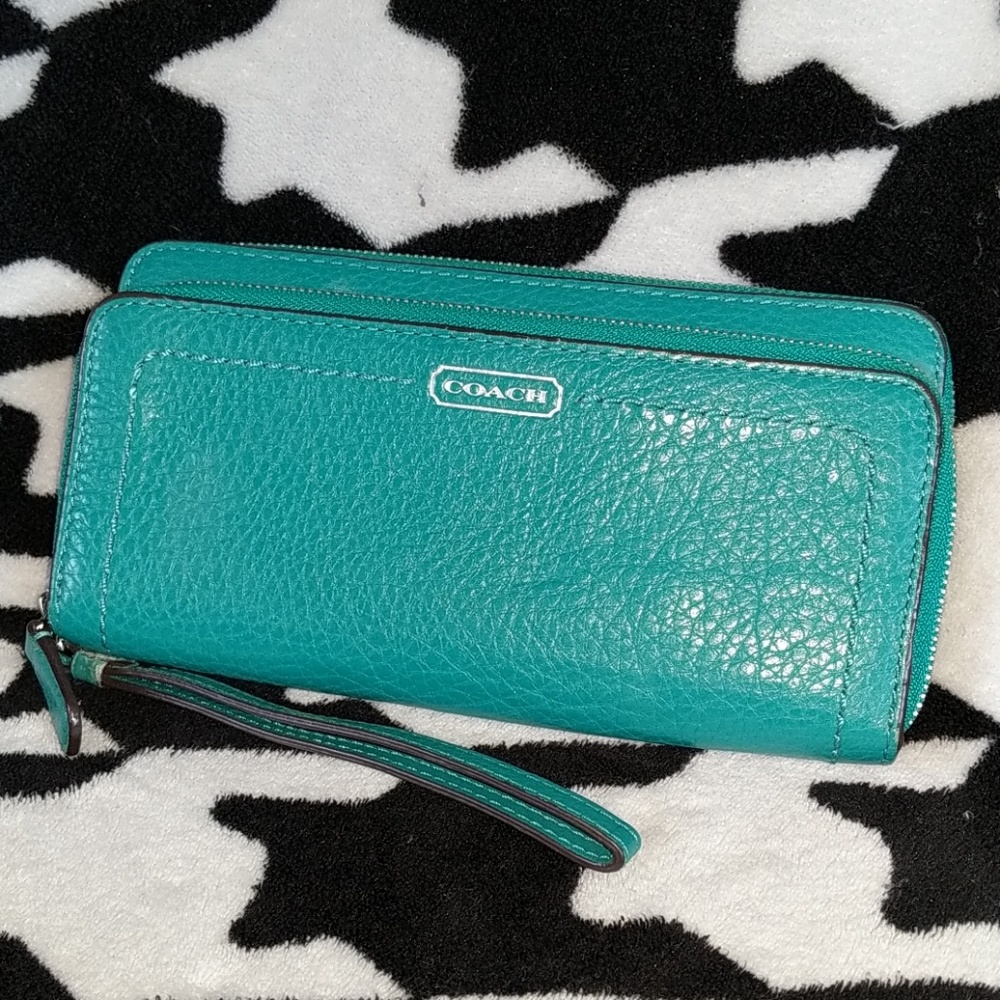 Coach Large Wallet